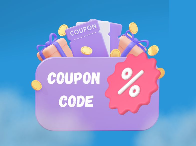 Coupon code